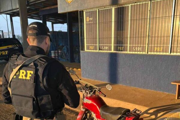 PRF apreende quatro motocicletas adulteradas e prende suspeitos em rodovias de Rondônia em menos de 24 horas