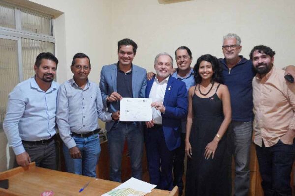 PT de Rondônia filia Expedito Netto, ignora voto pelo impeachment de Dilma e aprova pré-candidatura ao governo