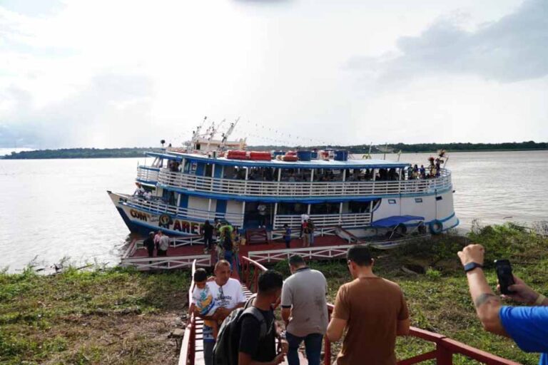 Passeio “Navegando pelas Origens” retorna ao Complexo Madeira-Mamoré no aniversário de Porto Velho