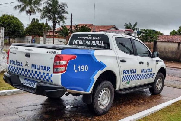 Homem é preso após furto qualificado em loja comercial no centro da cidade