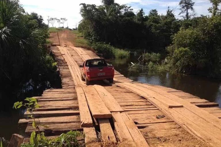 Guajará-Mirim garante R$ 3,6 milhões empenhados para construção da Ponte do Salomão