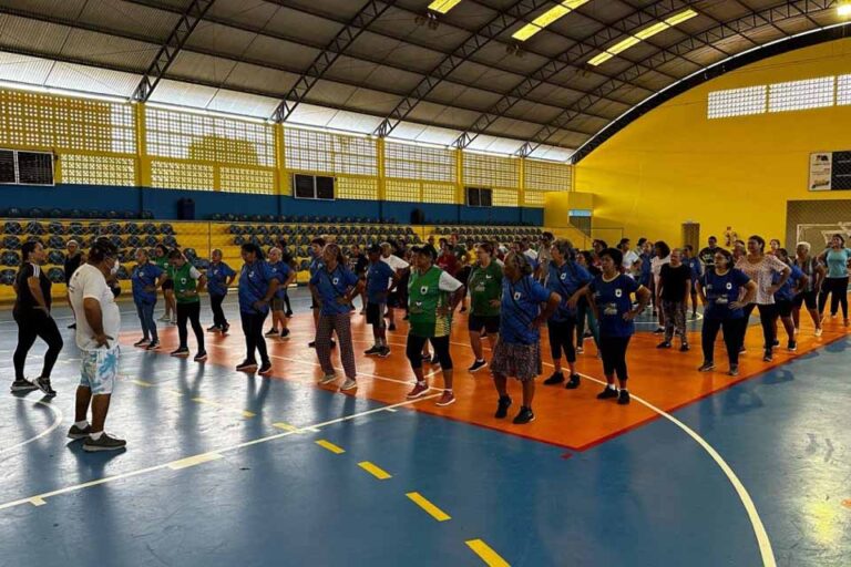 Rematrículas do Programa Qualidade de Vida em Porto Velho seguem abertas até 31 de janeiro