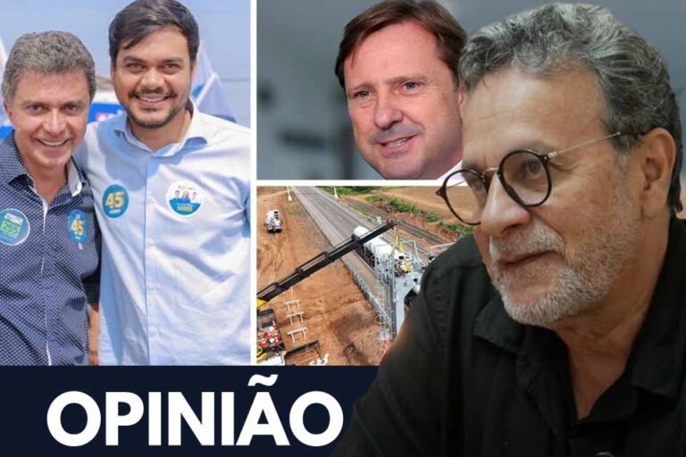 Netto constrange Expedito-pai ao "forçar" ideia de candidatura pelo PT; Gurgacz os odeia; e os pedágios vergonhosos da BR-364