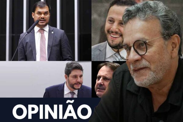Governo de Rondônia: os blefes de Netto, Flori, Maurício e Gurgacz