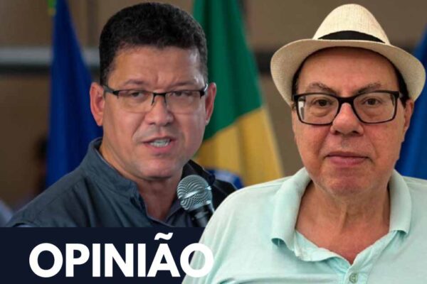 Rocha e o jogo de cena; o impasse de Confúcio Moura; e Marcos Rogério e aliados no xadrez de 2026