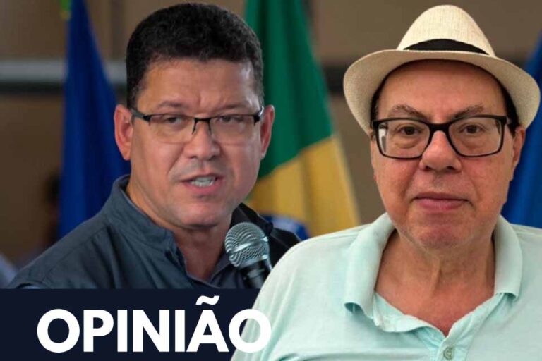 Rocha e o jogo de cena; o impasse de Confúcio Moura; e Marcos Rogério e aliados no xadrez de 2026