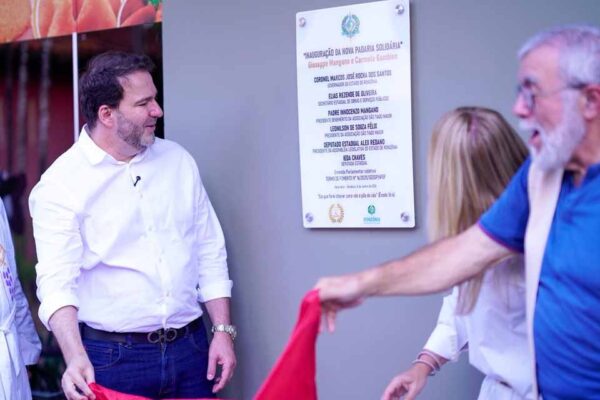 Padaria Solidária na Zona Leste de Porto Velho inicia atividades com R$ 750 mil em emenda de Alex Redano