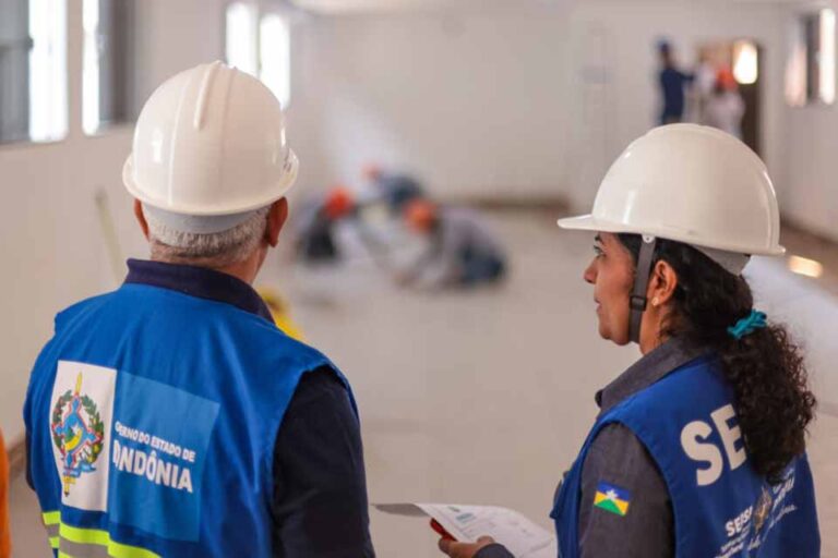 Governo de Rondônia supera R$ 370 milhões em obras públicas e amplia infraestrutura em municípios entre 2019 e 2025