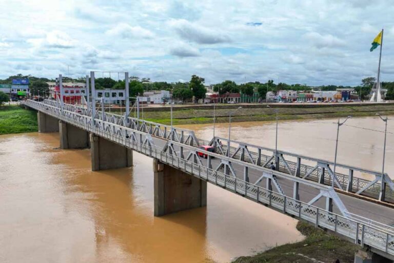 Rio Acre entra em cota de inundação em Rio Branco e tendência é de estabilização do nível