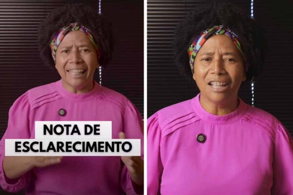 Sílvia Cristina reage a ataques e afirma que vida pessoal “nunca foi segredo nem palanque político”