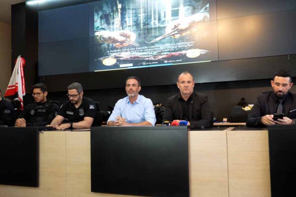 Operação Sutura apura suspeitas de fraudes em contratos do Ipam após auditoria da Prefeitura de Porto Velho