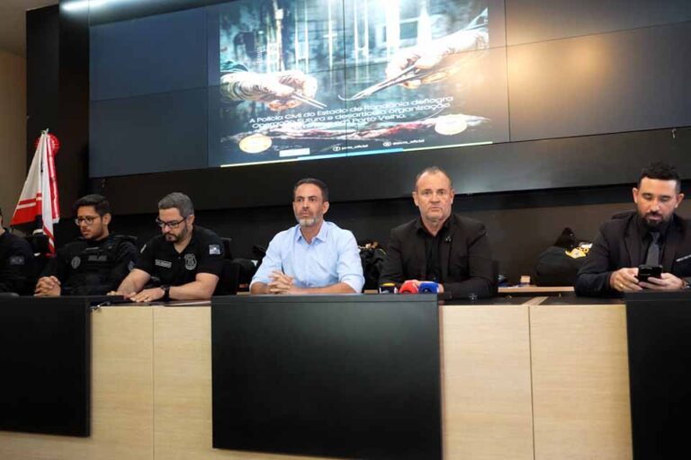 Operação Sutura apura suspeitas de fraudes em contratos do Ipam após auditoria da Prefeitura de Porto Velho