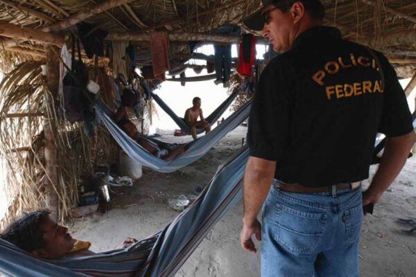 Apenas 4% dos réus por trabalho escravo são condenados por todos os crimes no Brasil