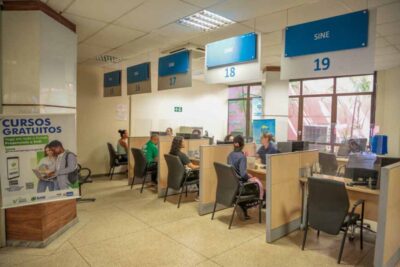 Sine-RO começa 2026 com mais de 2 mil vagas de emprego abertas em diversos municípios