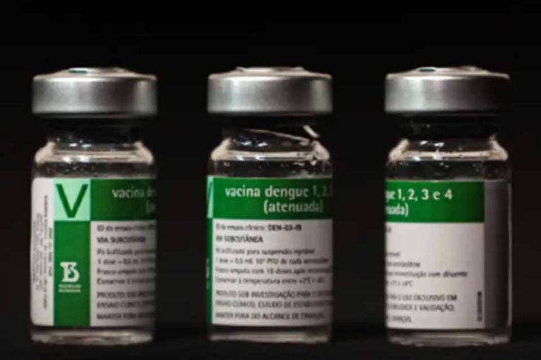 Vacina da dengue do Butantan começa a ser aplicada pelo SUS em cidades piloto a partir de 17 de janeiro