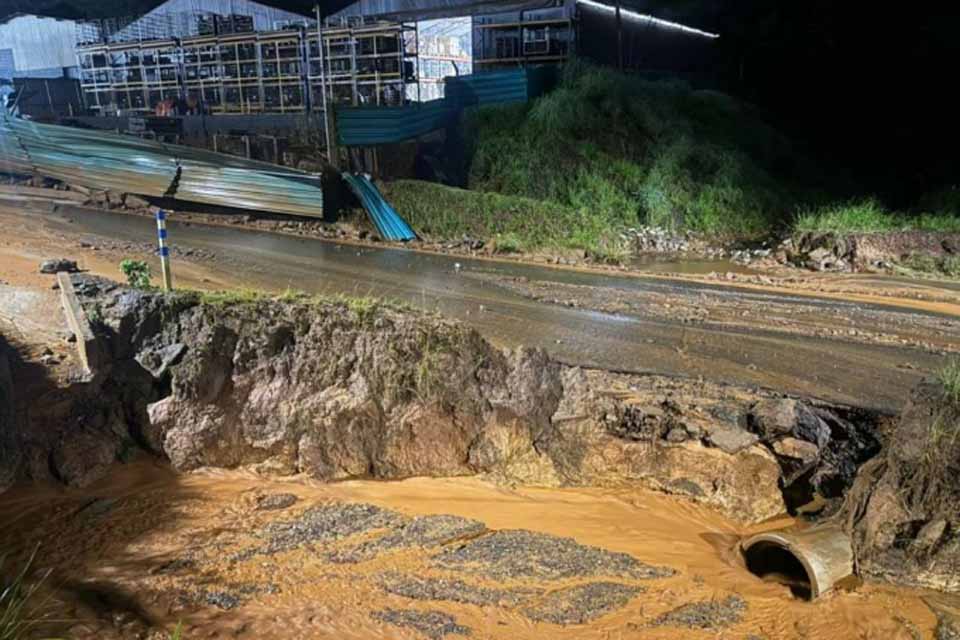 <div style="
                font-size: 18px;
                font-weight: bold;
                color: #0073aa;
                margin-bottom: 5px;
                text-transform: uppercase;
            ">VAZAMENTO DE ÁGUA</div>ANM afirma que vazamentos em minas da Vale não afetaram barragens em Congonhas e Ouro Preto