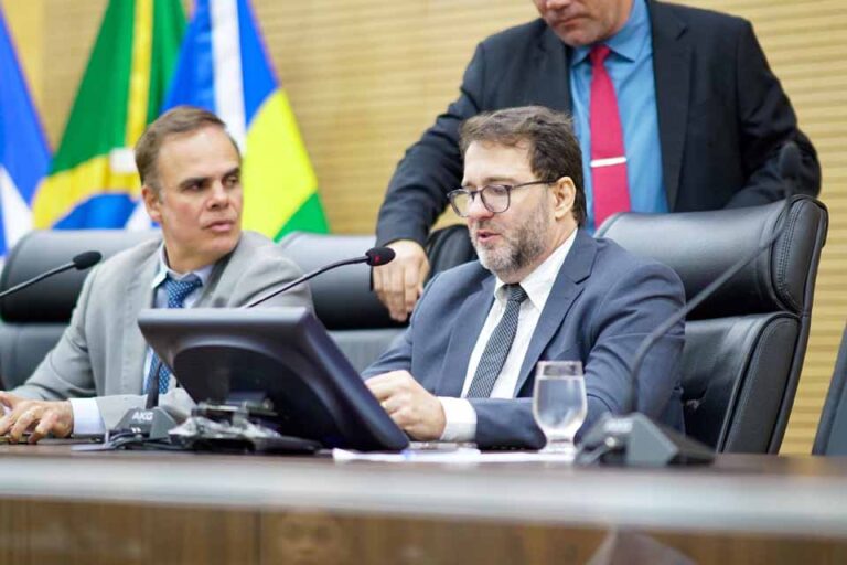 Alero derruba veto e projeto sobre alimentação especial em escolas de Rondônia segue para promulgação