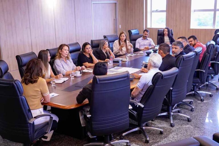 Assembleia Legislativa planeja estande e agenda para a 13ª Rondônia Rural Show 2026