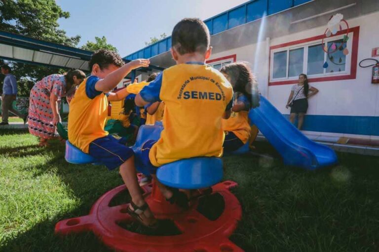 Inscrições da chamada escolar da rede municipal de Porto Velho já estão abertas