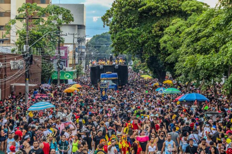Baile Municipal no Mercado Cultural abre oficialmente o Carnaval de Porto Velho neste sábado
