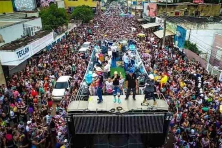 Banda do Vai Quem Quer entra na reta final para desfile de Carnaval em Porto Velho no dia 14 de fevereiro