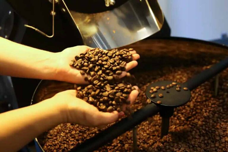 Exportação de café do Brasil recua em volume em 2025, mas alcança maior receita da série histórica