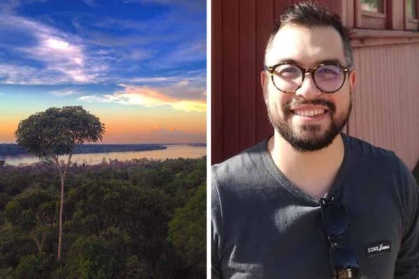 Livro sobre o Rio Madeira propõe leitura simbólica da Amazônia a partir da Psicologia Analítica