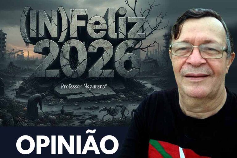 Um 2026 sem perspectivas!