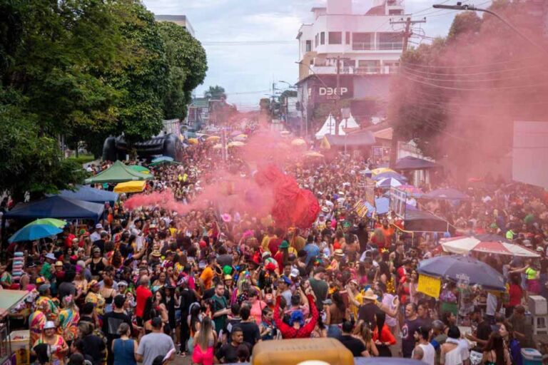 Prefeitura de Porto Velho concede primeira licença ambiental para bloco do Carnaval 2026