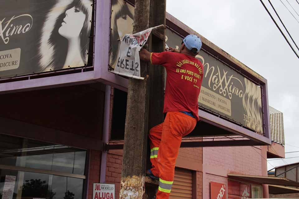 <div style="
                font-size: 18px;
                font-weight: bold;
                color: #0073aa;
                margin-bottom: 5px;
                text-transform: uppercase;
            ">POLUIÇÃO VISUAL</div>Prefeitura de Porto Velho reforça fiscalização e aplica regras contra propaganda irregular em vias públicas