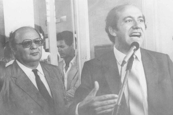 “Não sei o que passou pela cabeça do governador eleito Jerônimo Santana”, diz Confúcio ao relembrar convite para chefiar a Saúde em 87