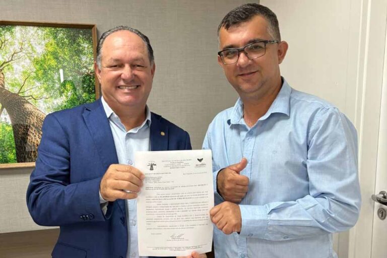 Recursos garantem instalação de tubos metálicos em seis pontos viários de Rio Crespo