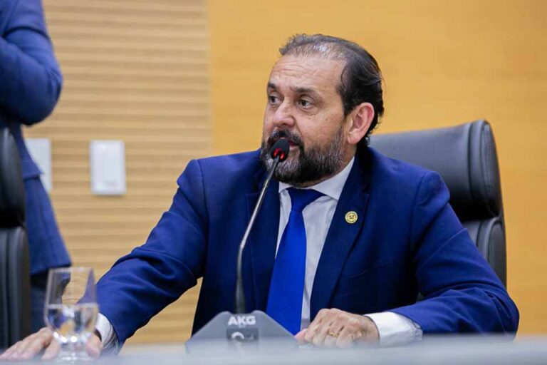 Laerte Gomes destina R$ 600 mil para construção de barracão esportivo em Nova Estrela, distrito de Rolim de Moura