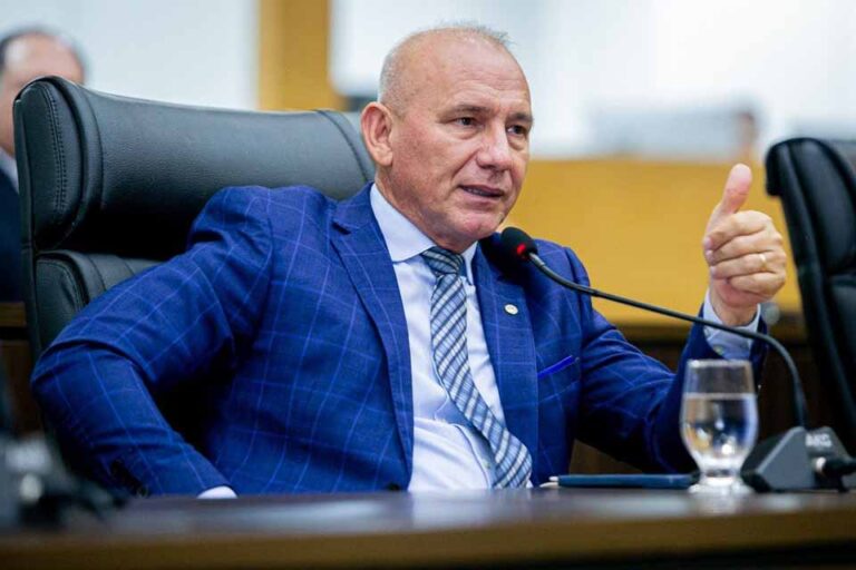Ezequiel Neiva destina R$ 2,1 milhões para reforma e ampliação da Escola José Basílio da Gama em Alta Floresta D’Oeste