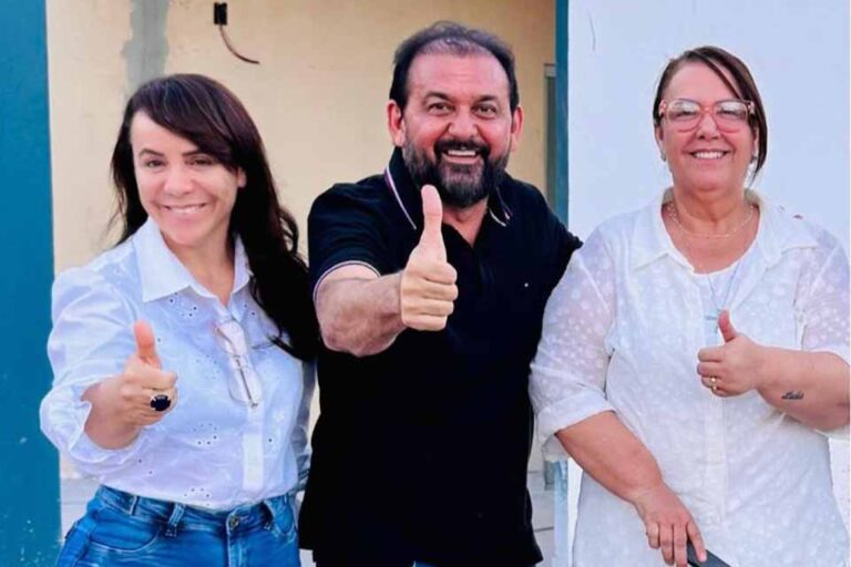 Laerte Gomes destina R$ 1,2 milhão para reforma de escolas em Nova Brasilândia d’Oeste
