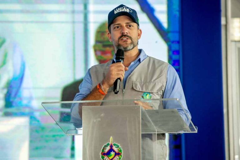 Deputado Delegado Lucas destina R$ 250 mil em emenda para compra de bloquetes e manilhas em Buritis