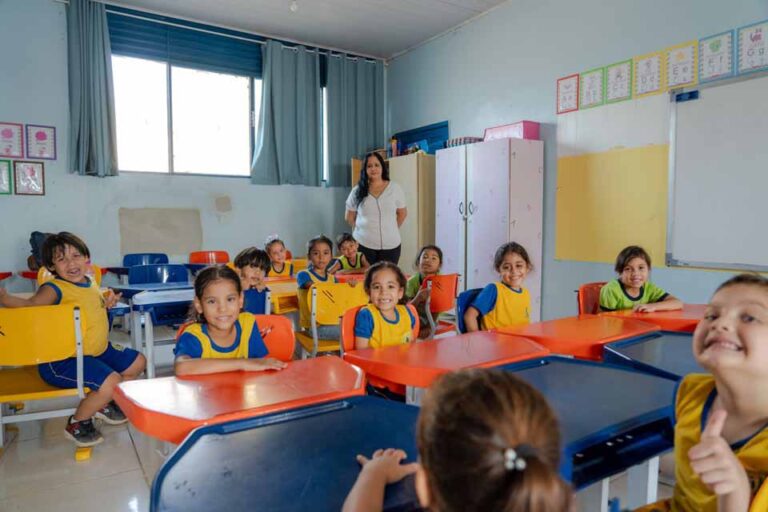 Chamada Escolar de Porto Velho passa de 5 mil inscritos em cinco dias e segue aberta até 15 de janeiro
