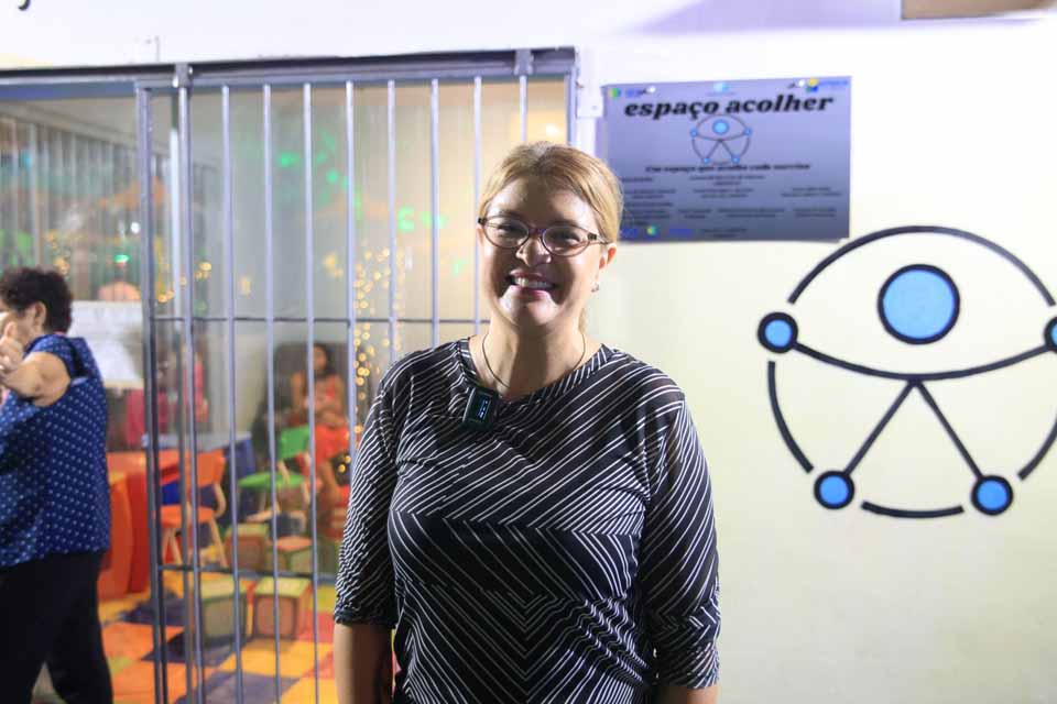 <div style="
                font-size: 18px;
                font-weight: bold;
                color: #0073aa;
                margin-bottom: 5px;
                text-transform: uppercase;
            ">REGULAÇÃO SENSORIAL</div>Espaço inclusivo do Natal Porto Velho Luz acolhe mais de duas mil crianças neurodivergentes