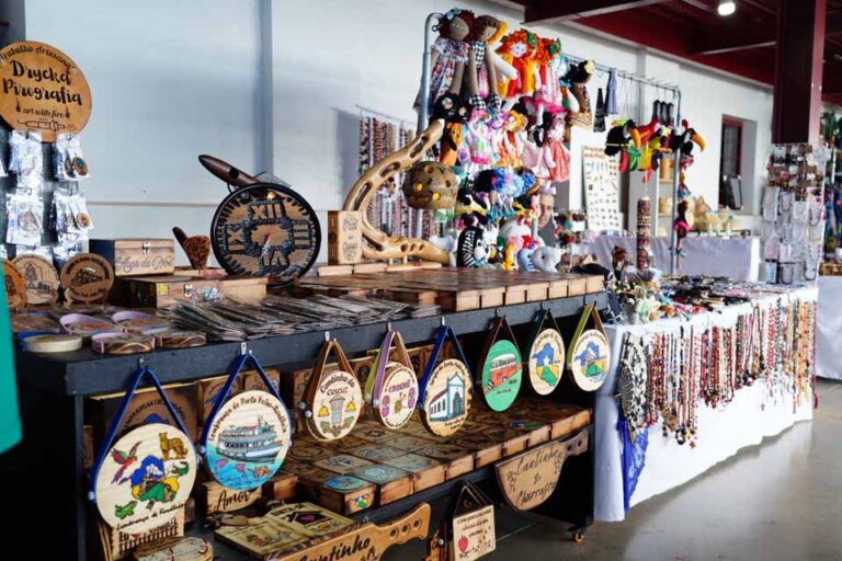 Feira do Sol integra programação dos 111 anos de Porto Velho e reúne 25 artesãos locais