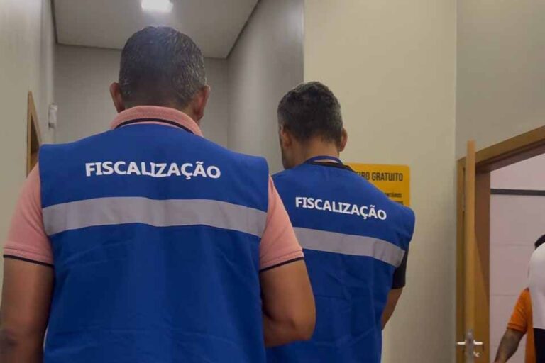 Fiscalização da ARDPV reforça padrões de limpeza e manutenção na Rodoviária de Porto Velho após denúncia