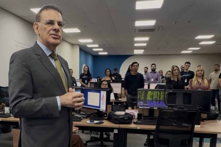 Presidente do TJRO, Alexandre Miguel, inicia biênio 2026-2027 com agenda nas unidades estratégicas