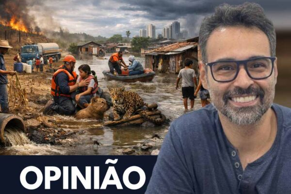 A urgência de um orçamento sensível ao ambiente e ao clima: lições de Porto Velho