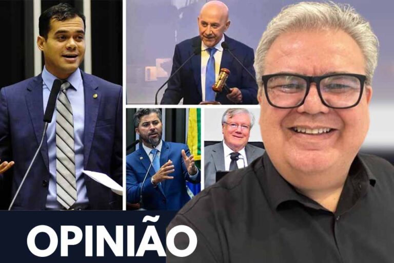Netto no PT: barulho e sumiço; Confúcio e o pedágio; e Marcos Rogério e a “Síndrome de Amir Lando”