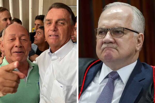 Chrisóstomo pede ao STF providências sobre saúde de Bolsonaro e avalia retirada da custódia da PF
