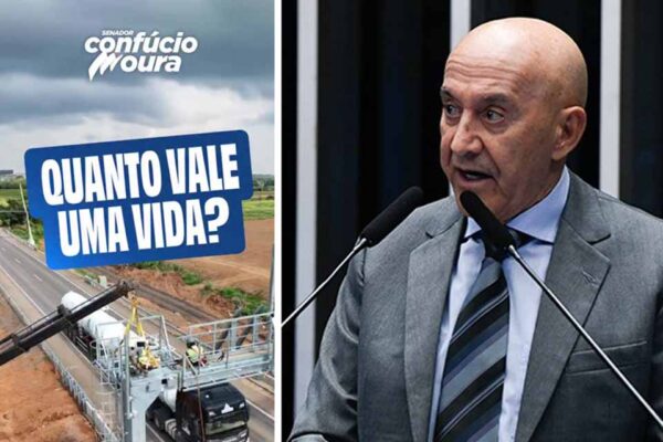 Confúcio Moura volta a defender concessão da BR-364 e fala sobre pedágio após publicar vídeo nas redes sociais