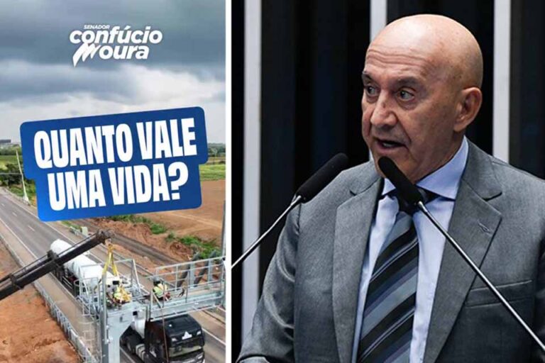 Confúcio Moura volta a defender concessão da BR-364 e fala sobre pedágio após publicar vídeo nas redes sociais
