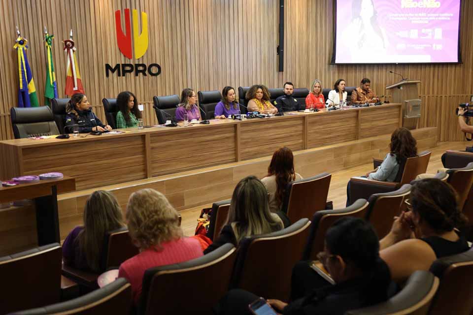 <div style="
                font-size: 18px;
                font-weight: bold;
                color: #0073aa;
                margin-bottom: 5px;
                text-transform: uppercase;
            ">CARNAVAL SEGURO</div>MPRO anuncia protocolo “Não é Não” e rede de atendimento reforçada para o Carnaval 2026 em Rondônia