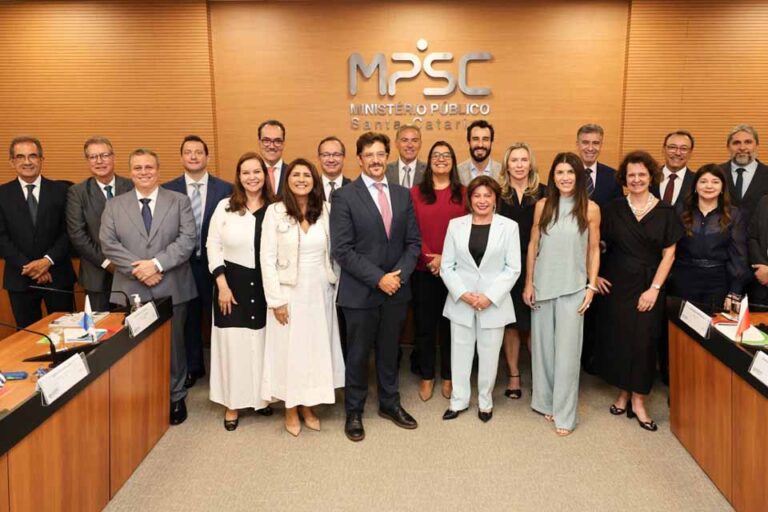 Planejamento estratégico nacional do CDEMP avança em reunião com participação do MPRO em Santa Catarina