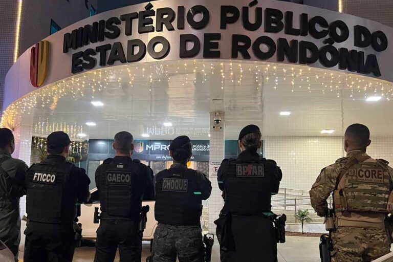 MPRO denuncia 63 investigados das operações Audácia I e VIII por organização criminosa em Rondônia