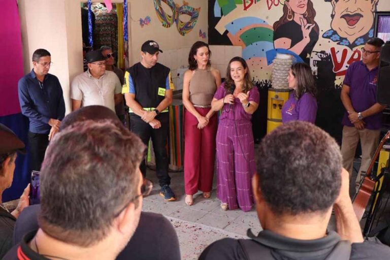 MPRO e Banda do Vai Quem Quer lançam campanha contra a violência de gênero para o Carnaval 2026